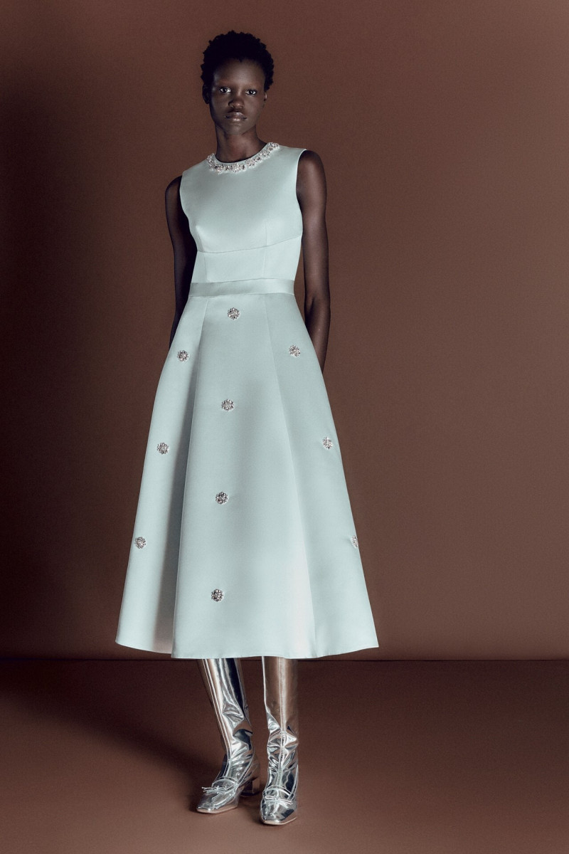 Huishan Zhang lookbook for Resort 2026