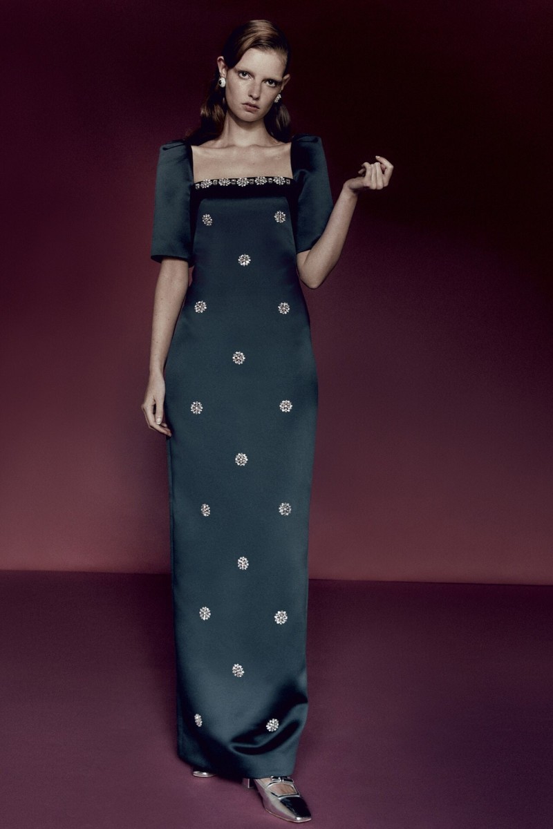 Huishan Zhang lookbook for Resort 2026