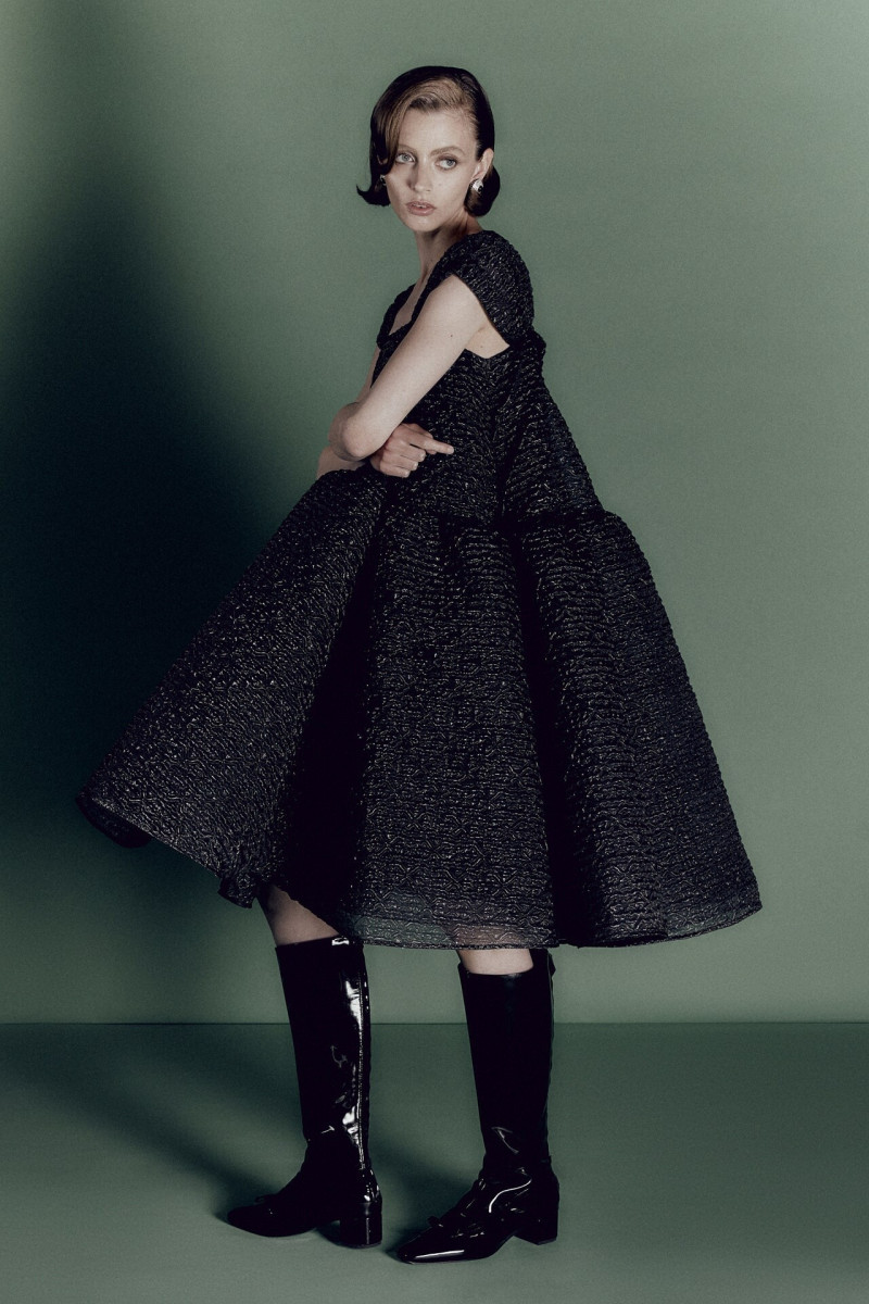 Huishan Zhang lookbook for Resort 2026