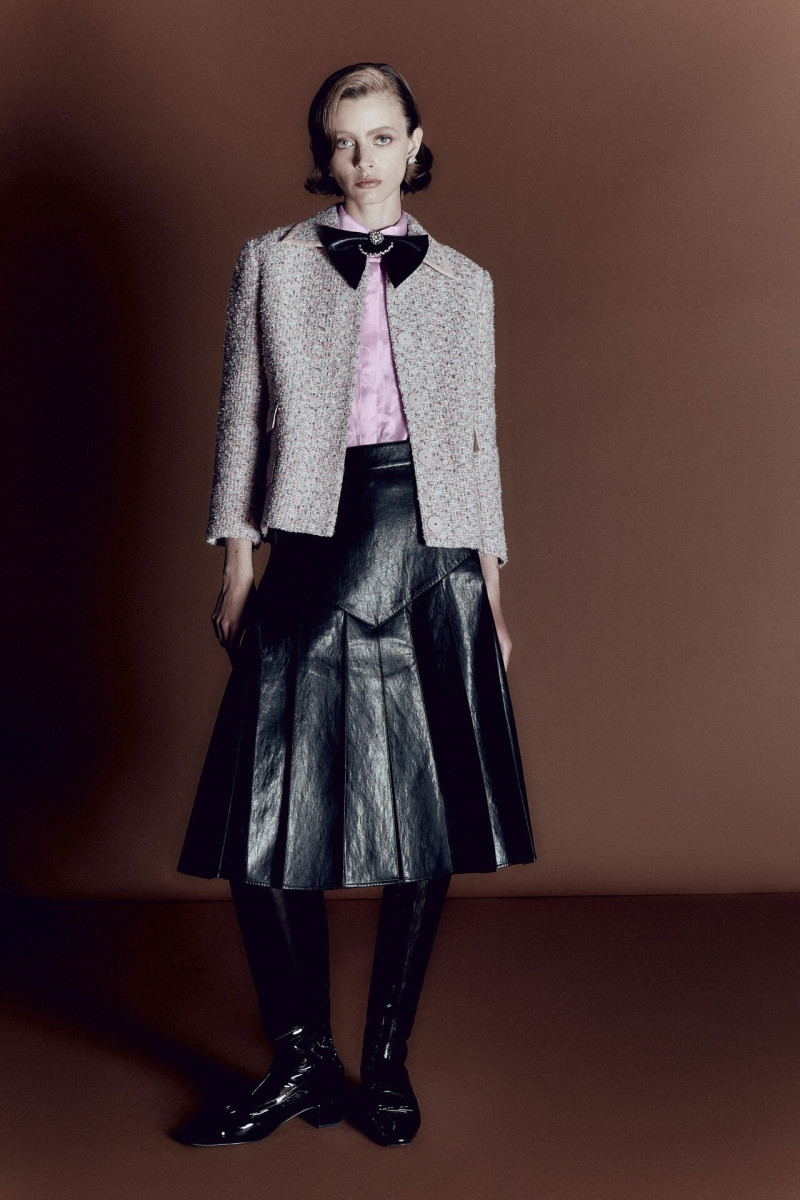 Huishan Zhang lookbook for Resort 2026