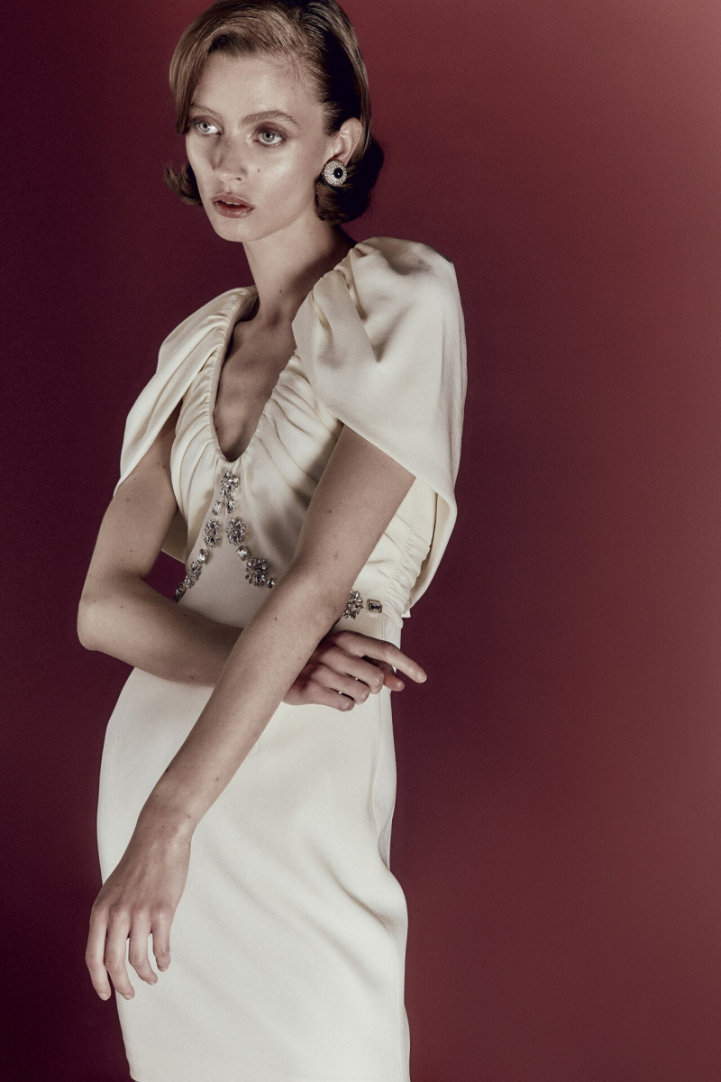 Huishan Zhang lookbook for Resort 2026