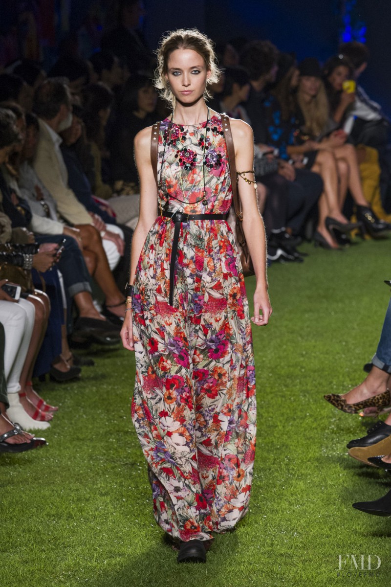 be Blumarine fashion show for Spring/Summer 2015