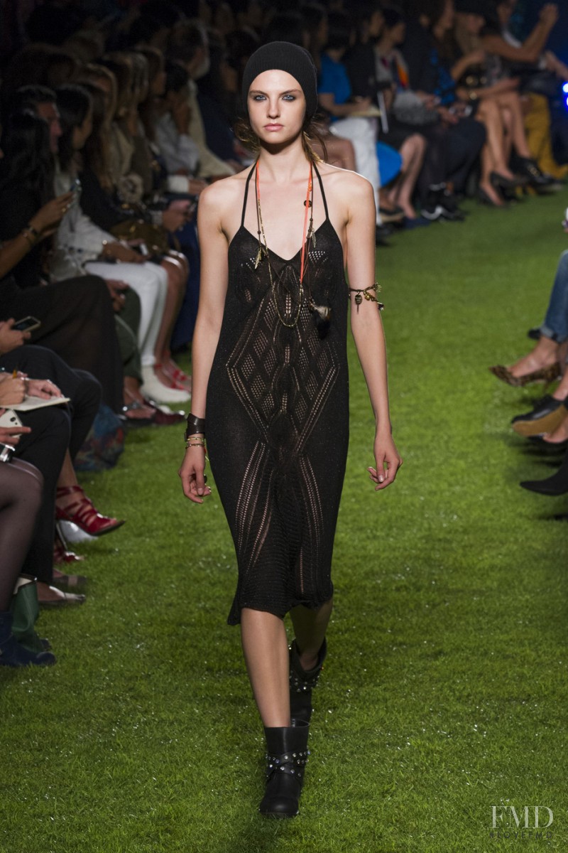 be Blumarine fashion show for Spring/Summer 2015