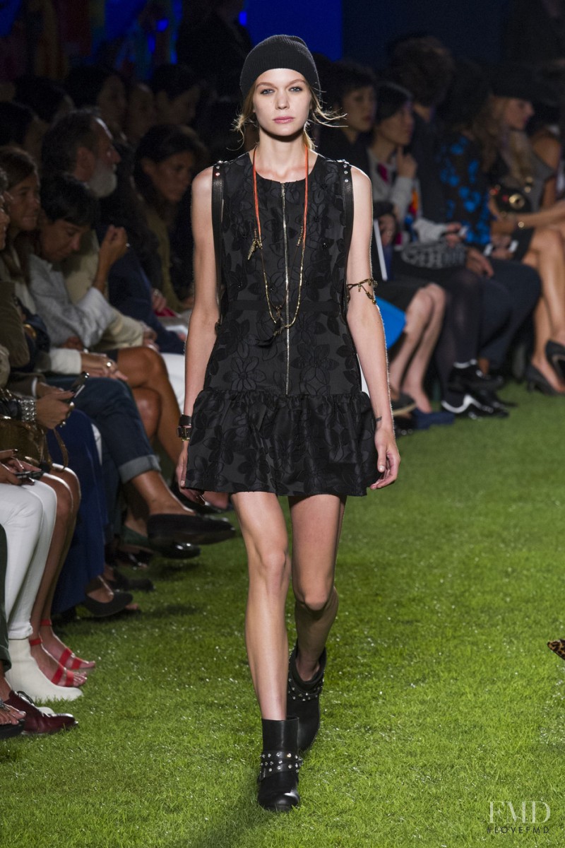 be Blumarine fashion show for Spring/Summer 2015