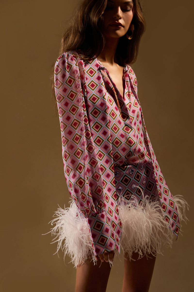 Retrofete lookbook for Resort 2026