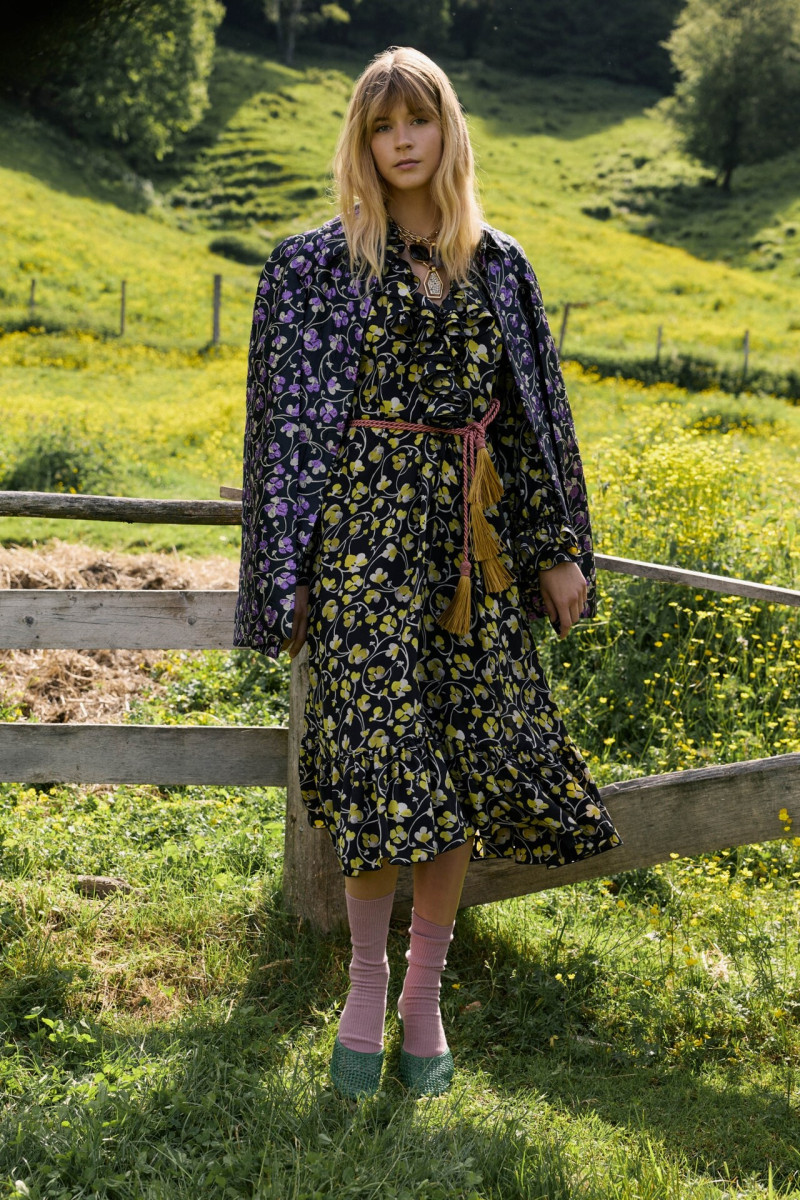 La DoubleJ lookbook for Resort 2026