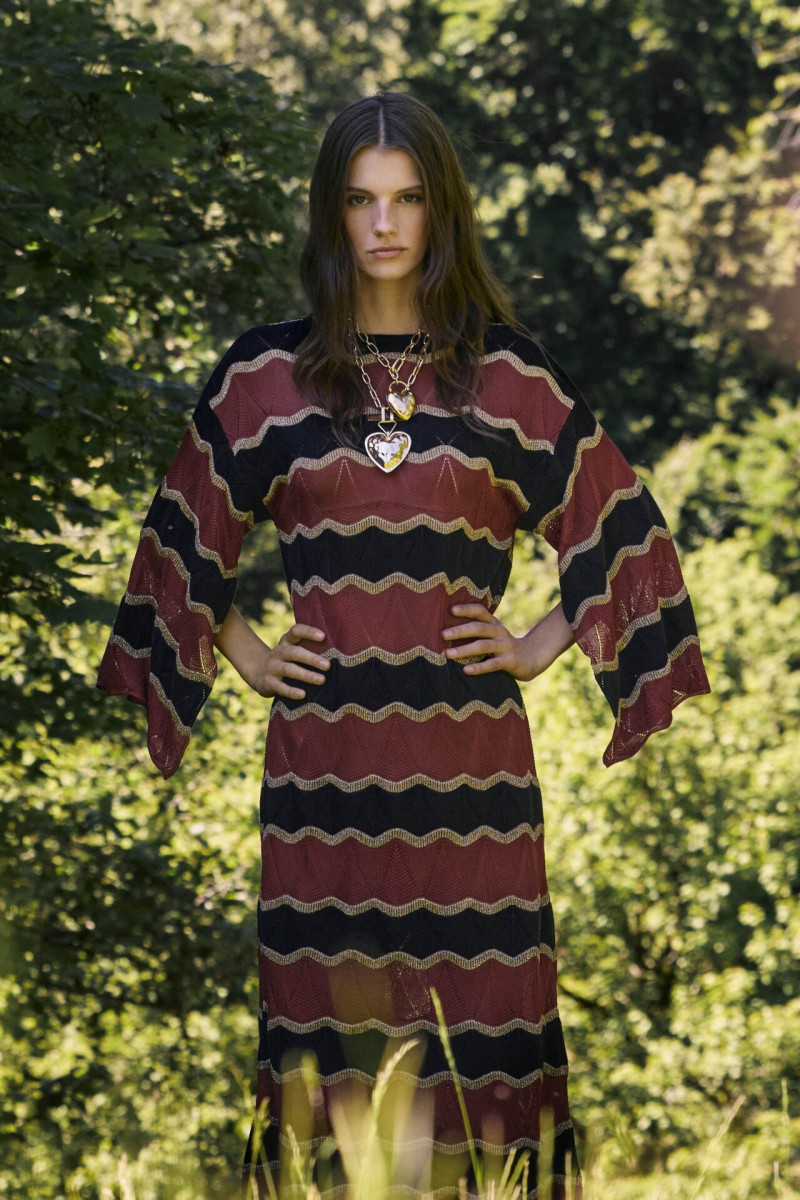 La DoubleJ lookbook for Resort 2026