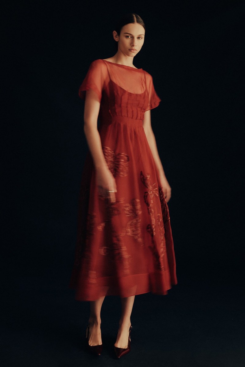 Lela Rose lookbook for Resort 2026