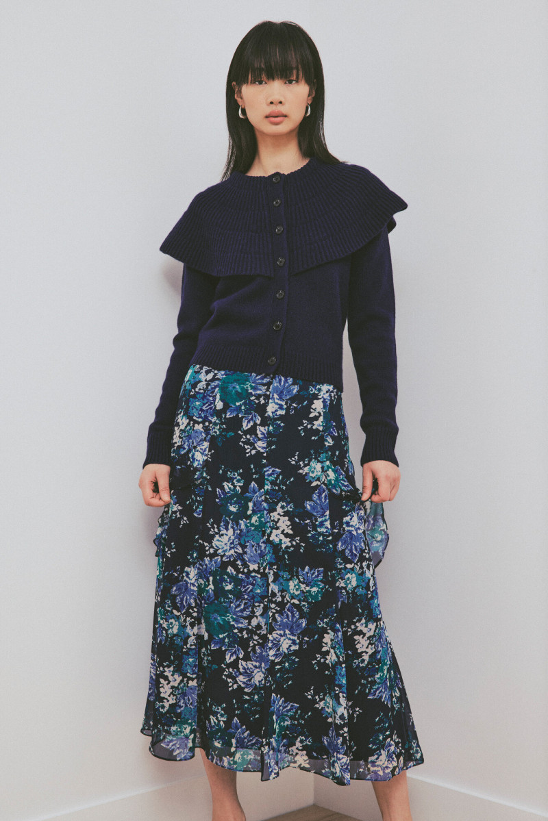 Derek Lam 10 Crosby lookbook for Resort 2026