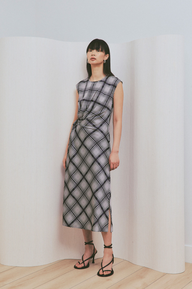 Derek Lam 10 Crosby lookbook for Resort 2026