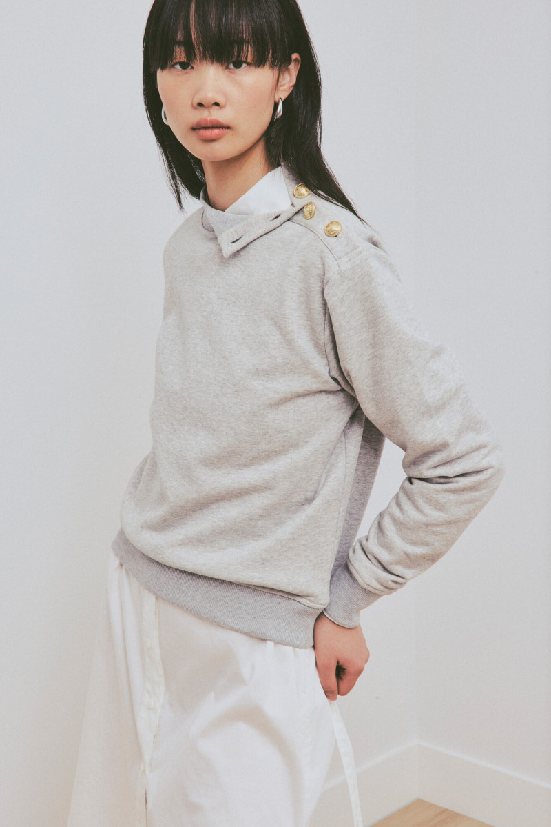 Derek Lam 10 Crosby lookbook for Resort 2026