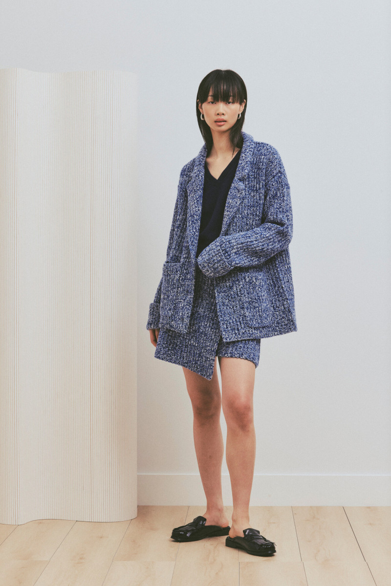 Derek Lam 10 Crosby lookbook for Resort 2026