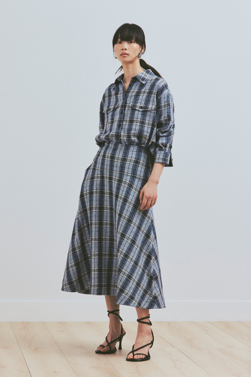 Derek Lam 10 Crosby lookbook for Resort 2026