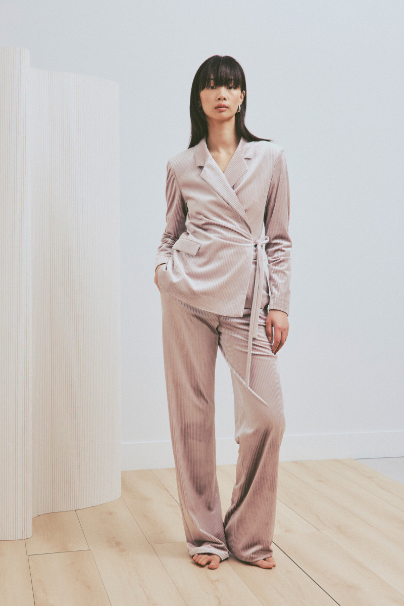 Derek Lam 10 Crosby lookbook for Resort 2026