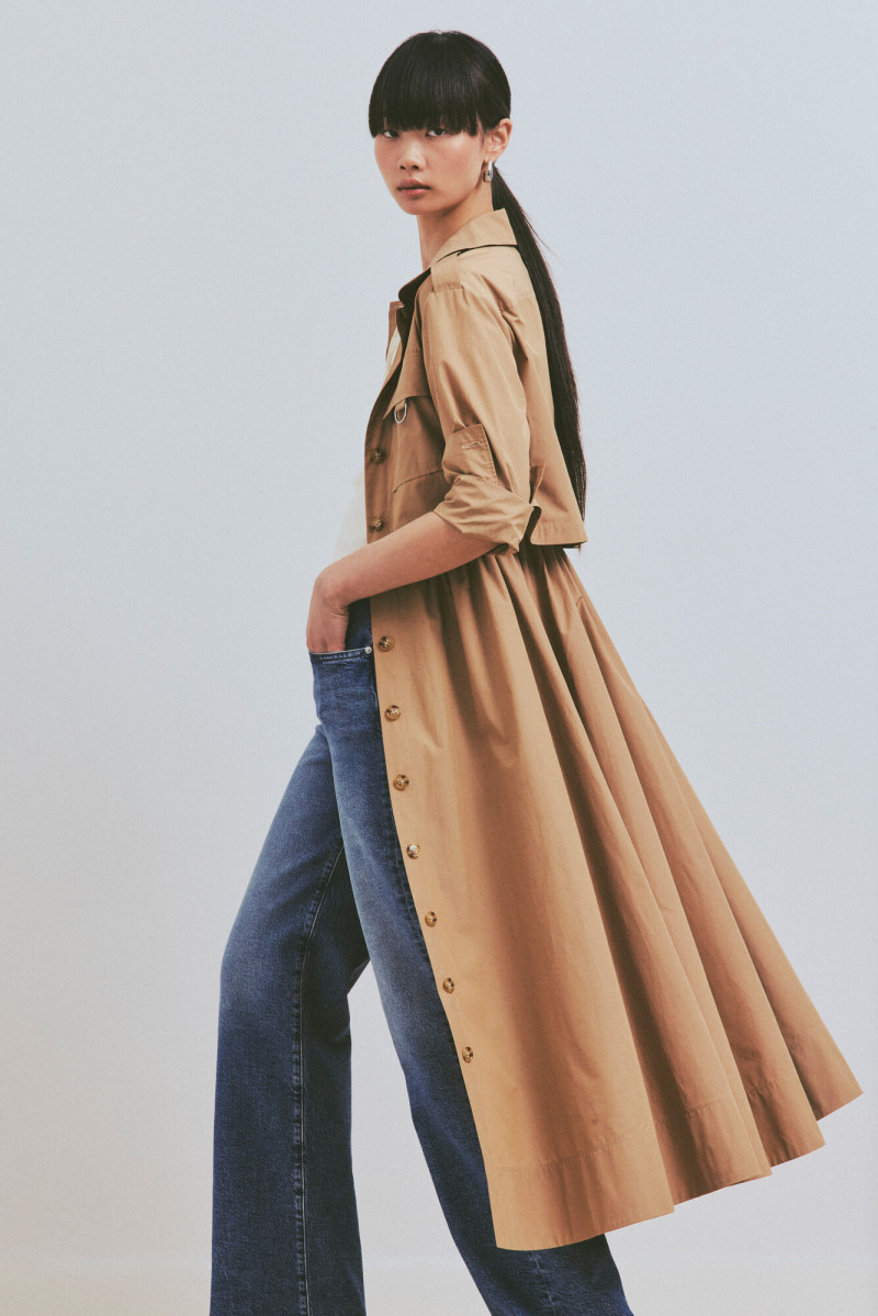 Derek Lam 10 Crosby lookbook for Resort 2026