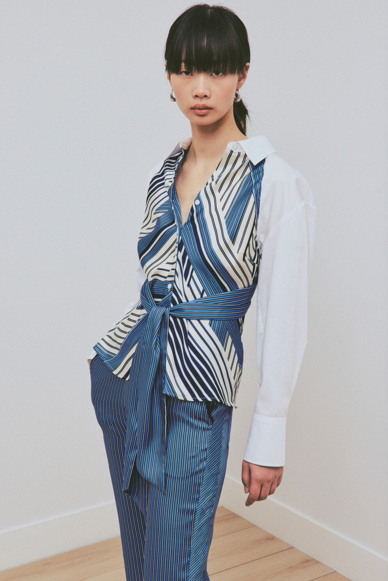 Derek Lam 10 Crosby lookbook for Resort 2026