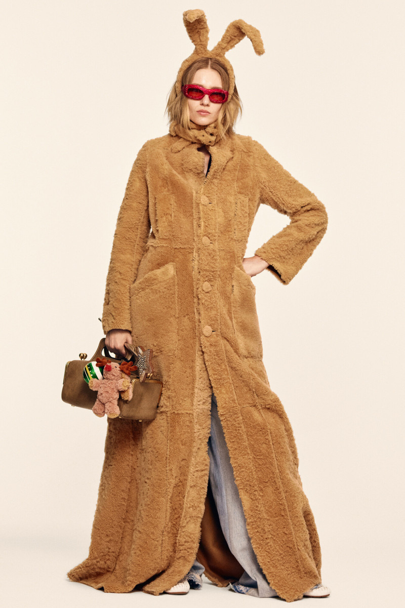 Coach lookbook for Resort 2026