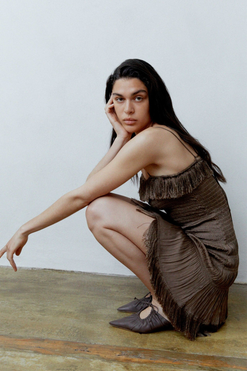 By Malene Birger lookbook for Resort 2026