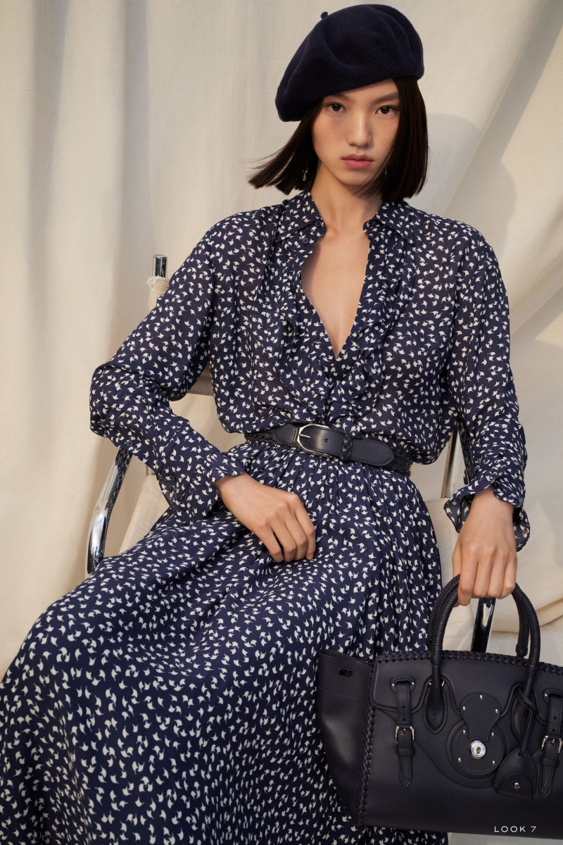 Ralph Lauren lookbook for Resort 2026