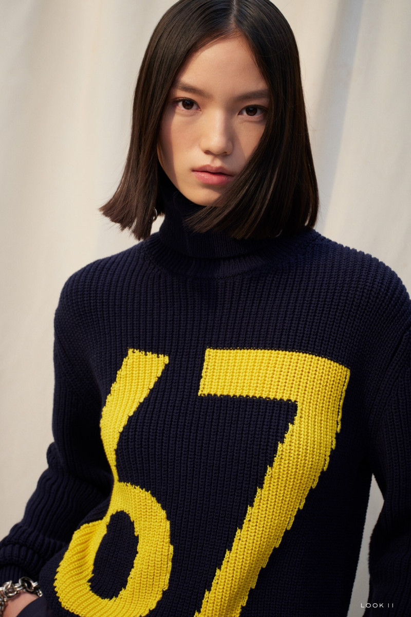 Ralph Lauren lookbook for Resort 2026