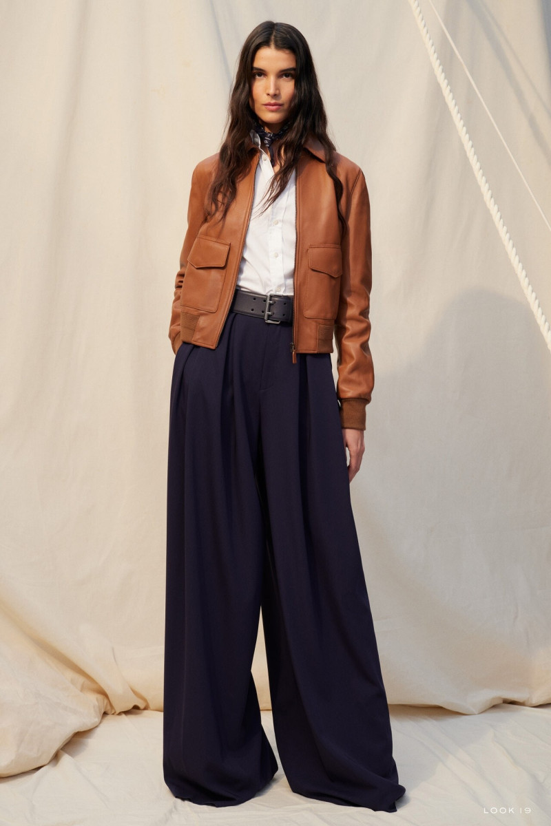 Ralph Lauren lookbook for Resort 2026