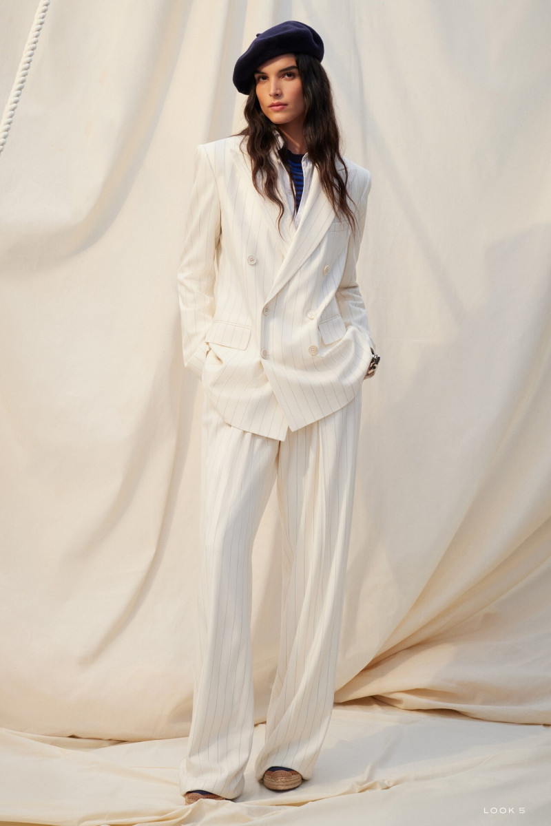 Ralph Lauren lookbook for Resort 2026