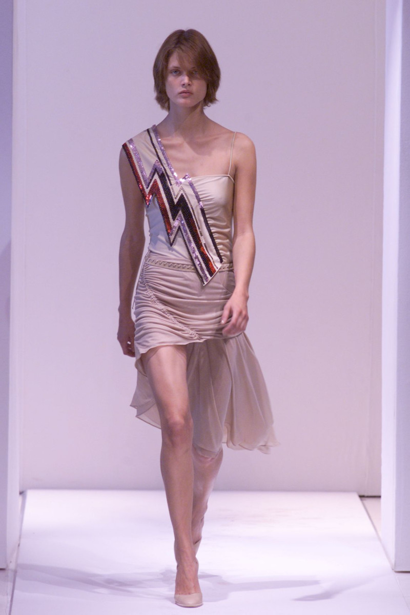 CallagHan fashion show for Spring/Summer 2001