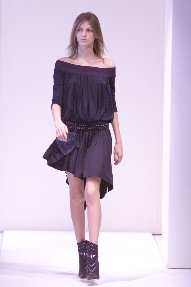 CallagHan fashion show for Spring/Summer 2001