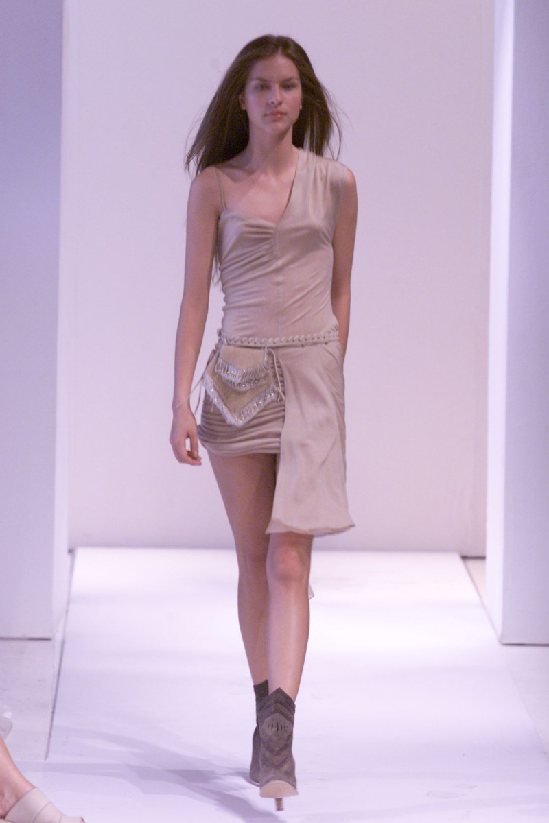 CallagHan fashion show for Spring/Summer 2001