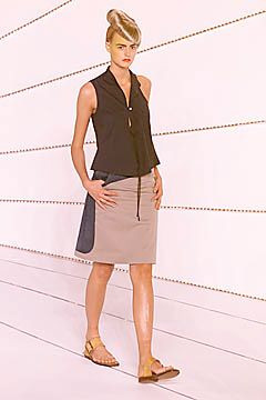 Hussein Chalayan fashion show for Spring/Summer 2001