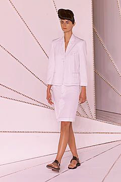 Hussein Chalayan fashion show for Spring/Summer 2001
