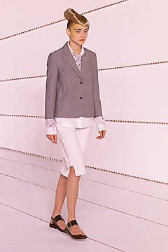 Hussein Chalayan fashion show for Spring/Summer 2001