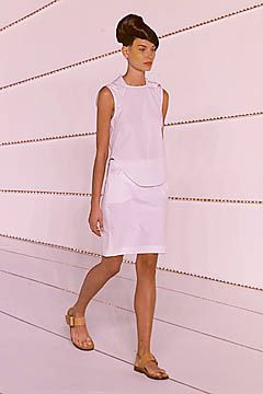 Hussein Chalayan fashion show for Spring/Summer 2001