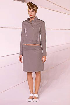 Hussein Chalayan fashion show for Spring/Summer 2001