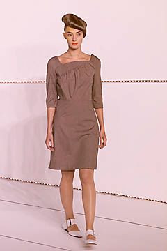 Hussein Chalayan fashion show for Spring/Summer 2001