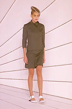 Hussein Chalayan fashion show for Spring/Summer 2001