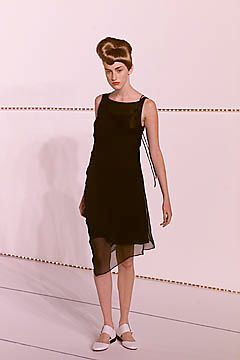 Hussein Chalayan fashion show for Spring/Summer 2001