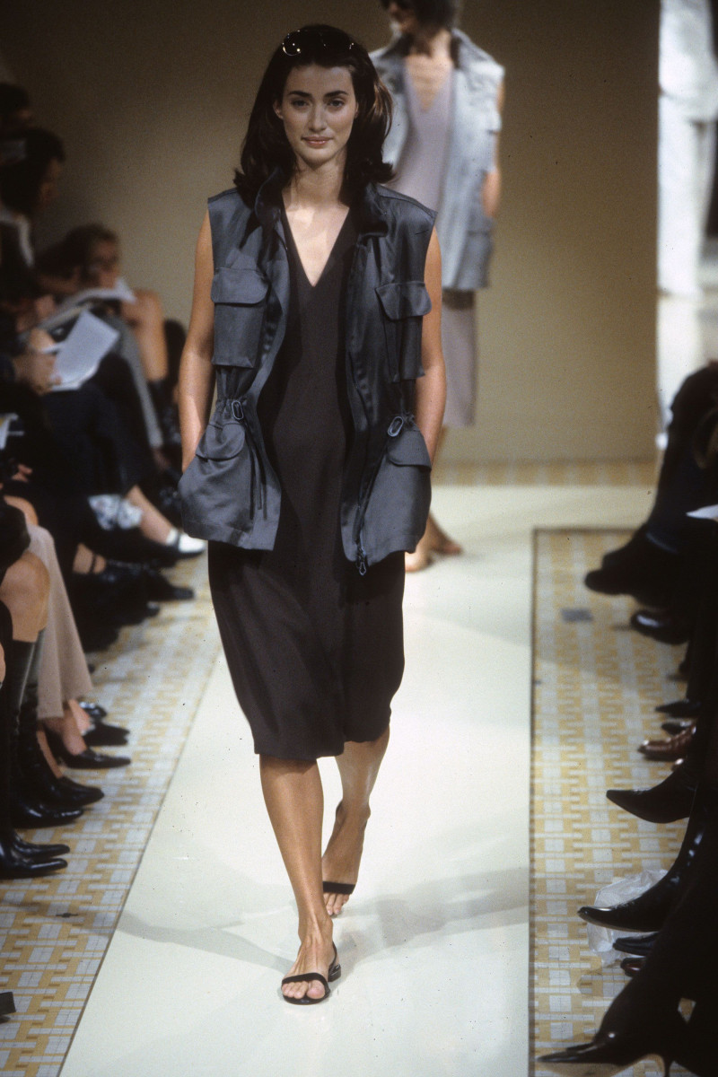 Hermès fashion show for Spring/Summer 2001
