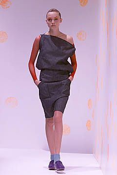Luella fashion show for Spring/Summer 2001