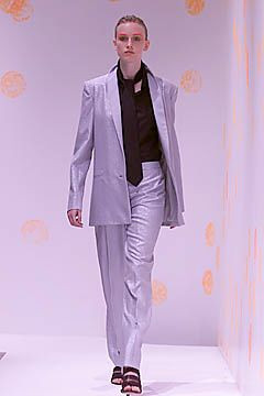 Luella fashion show for Spring/Summer 2001