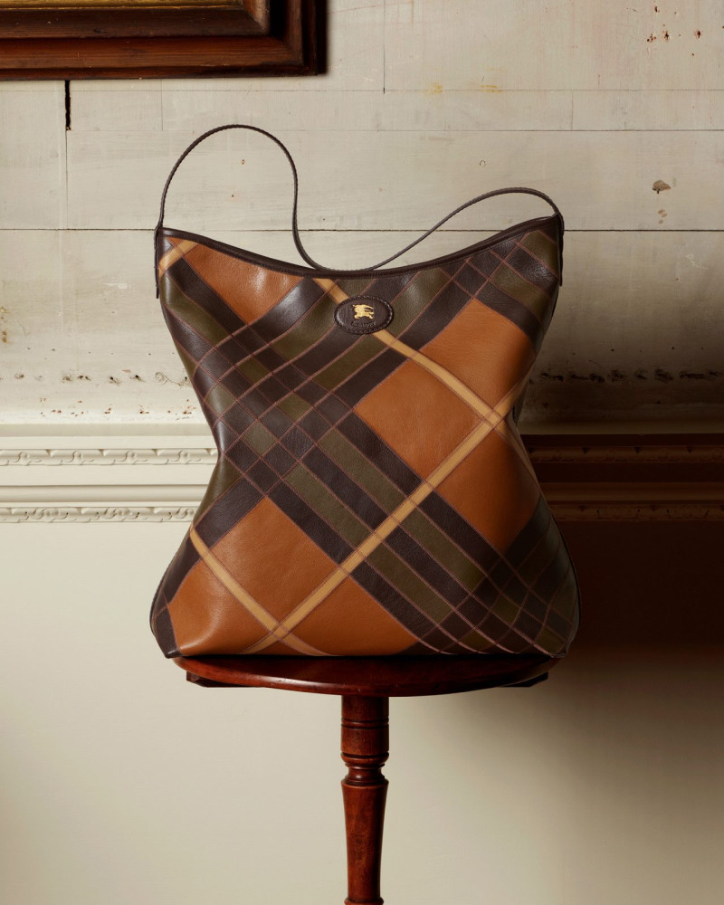 Burberry A Grand Escape advertisement for Winter 2025