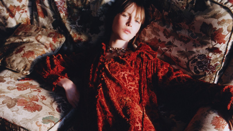Burberry A Grand Escape advertisement for Winter 2025