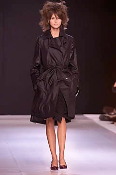 Martine Sitbon fashion show for Spring/Summer 2001