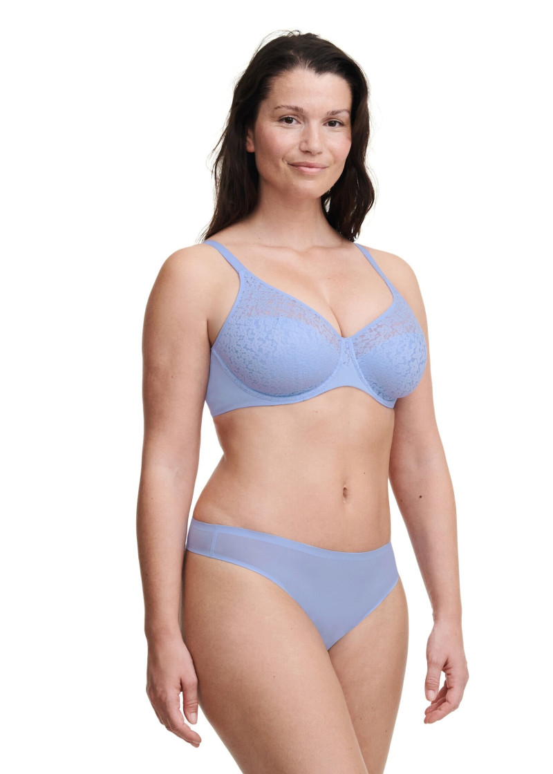 Sabrina Laporte featured in  the Susa Dessous Lingerie lookbook for Spring/Summer 2025