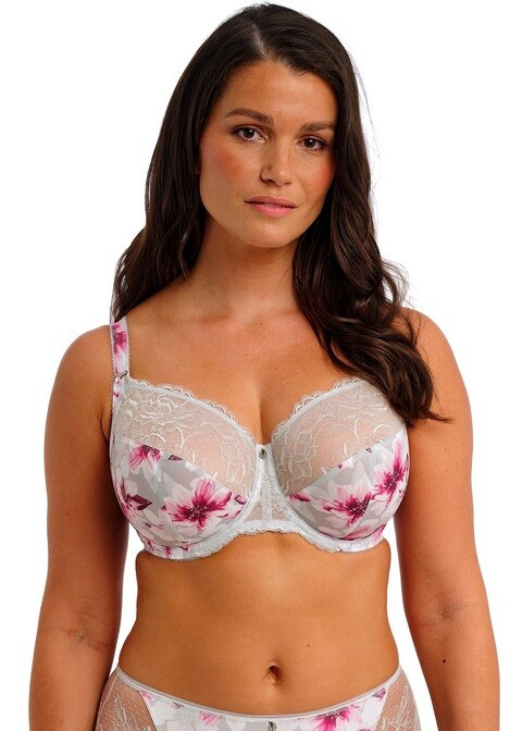 Sabrina Laporte featured in  the Fantasie catalogue for Spring/Summer 2025