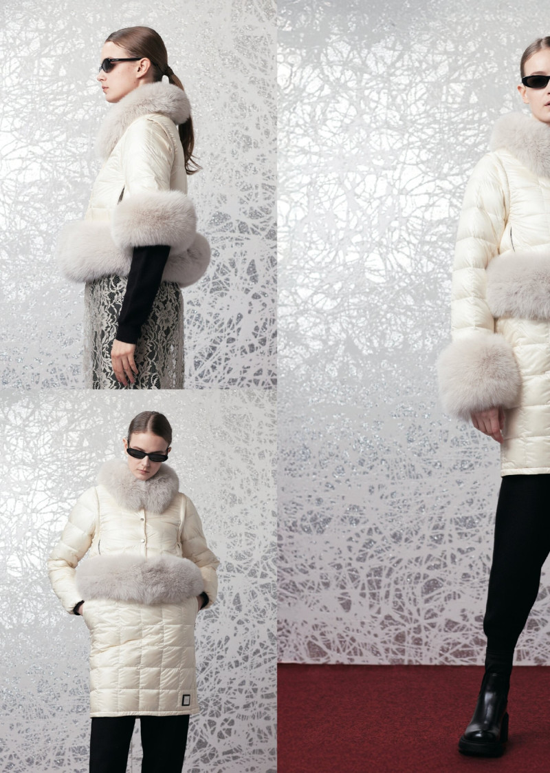 Maria Bonita Extra lookbook for Autumn/Winter 2025