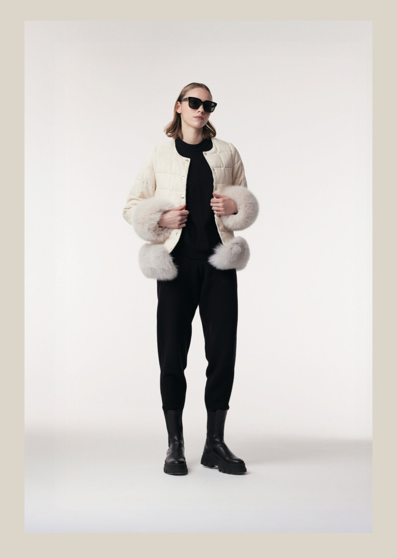 Maria Bonita Extra lookbook for Autumn/Winter 2025