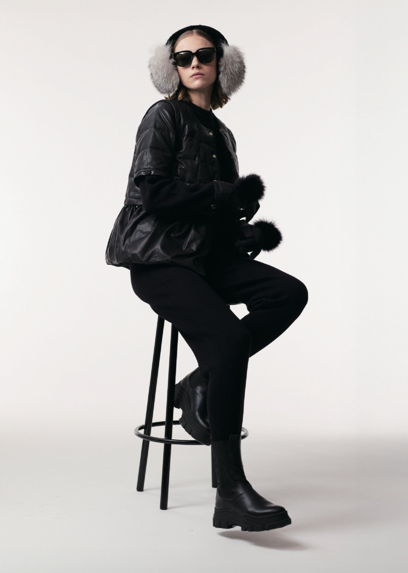 Maria Bonita Extra lookbook for Autumn/Winter 2025