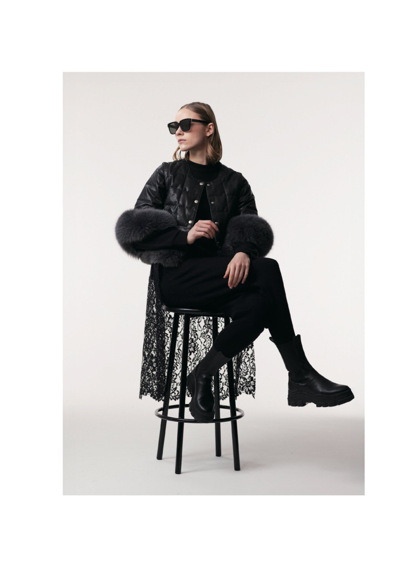 Maria Bonita Extra lookbook for Autumn/Winter 2025