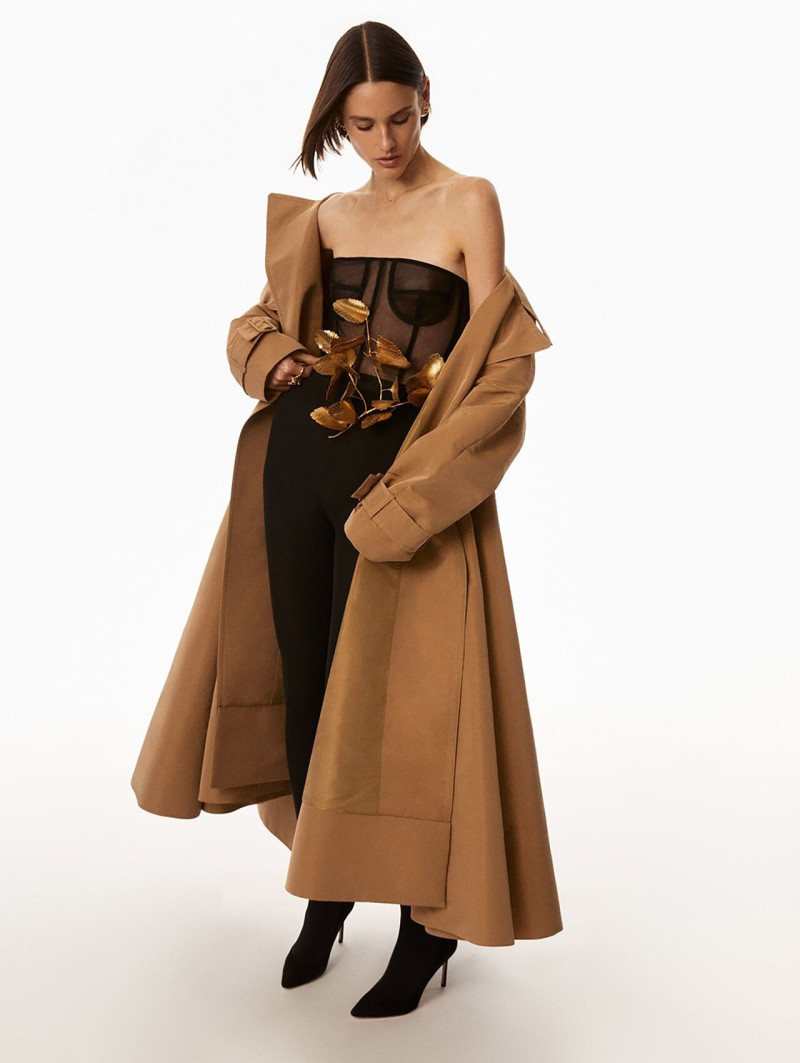 Oscar de la Renta lookbook for Resort 2026